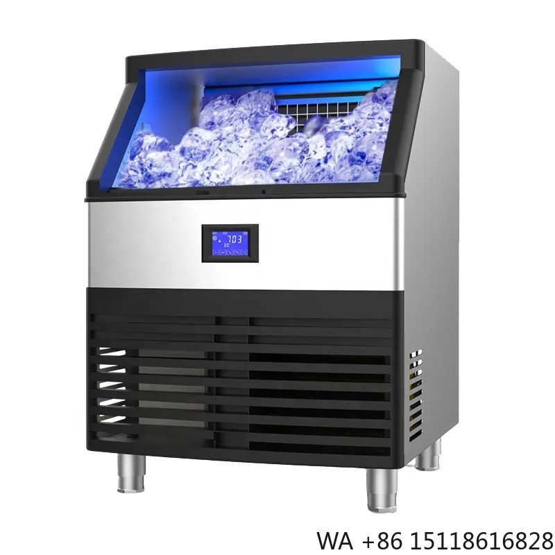 Outdoor Furniture Online - 業務用製氷機 40kg/24h 家庭用/業務用 製氷器、新型オンライン式キューブアイス製造機 販売中
