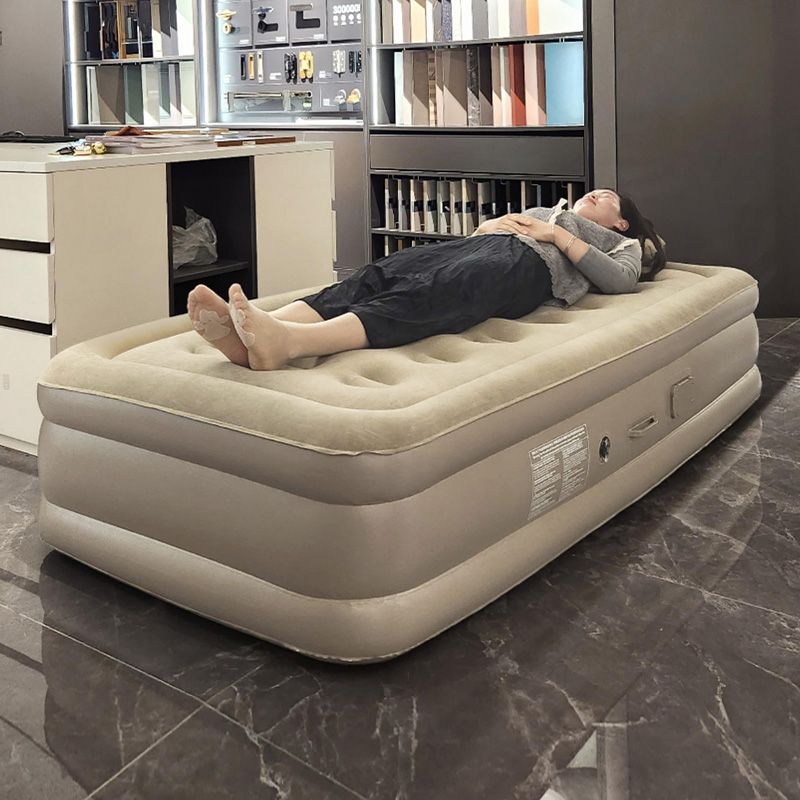 屋外用インフレータブルマットレス キャンプベッド 超硬質 自 - Outdoor Furniture Plus のレビューと価格