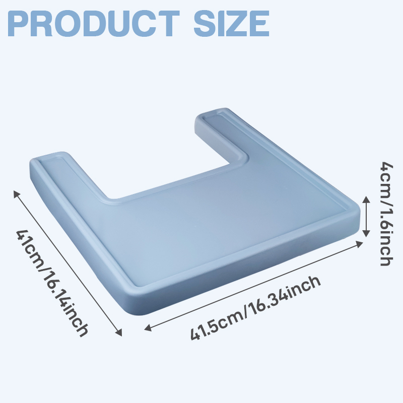 IKEAのハイチェア用フルカバーシリコン製プレースマット—食 - Outdoor Furniture Ikea のレビューと価格