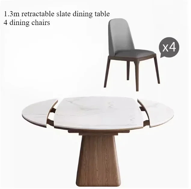 丸い工業用スレート製寝室用ダイニングテーブル、子供用クイジー - Outdoor Furniture Kids のレビューと価格