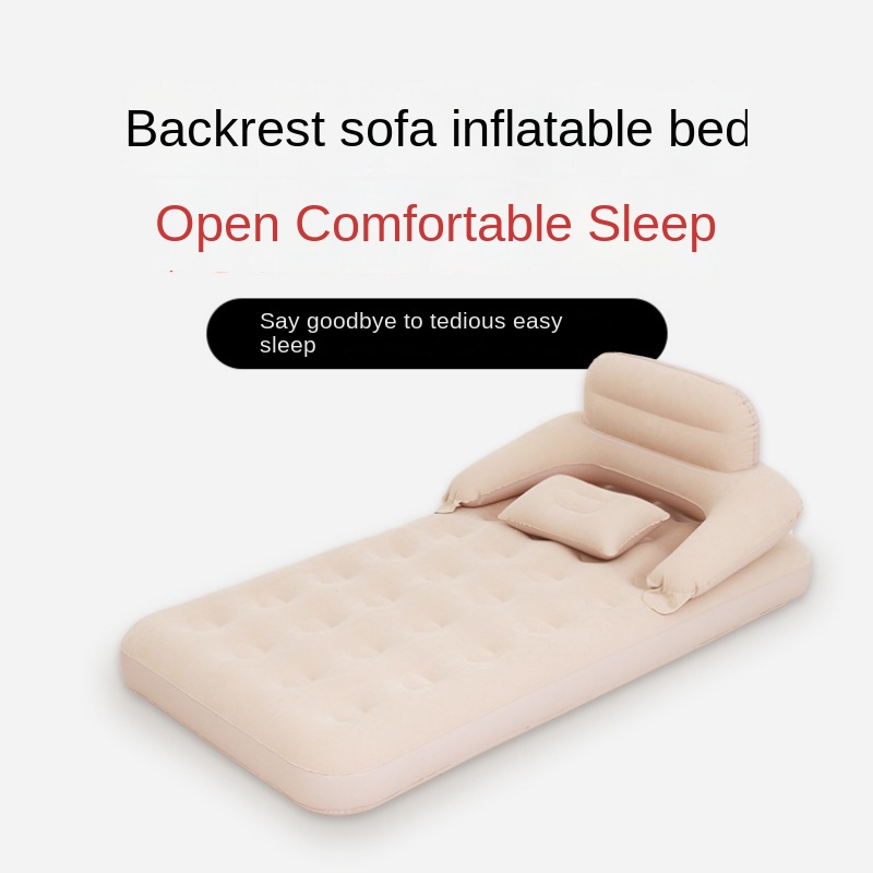 屋外多機能2人用キャンプ用インフレータブルベッド、ポータブル - Outdoor Furniture Nearby のレビューと価格