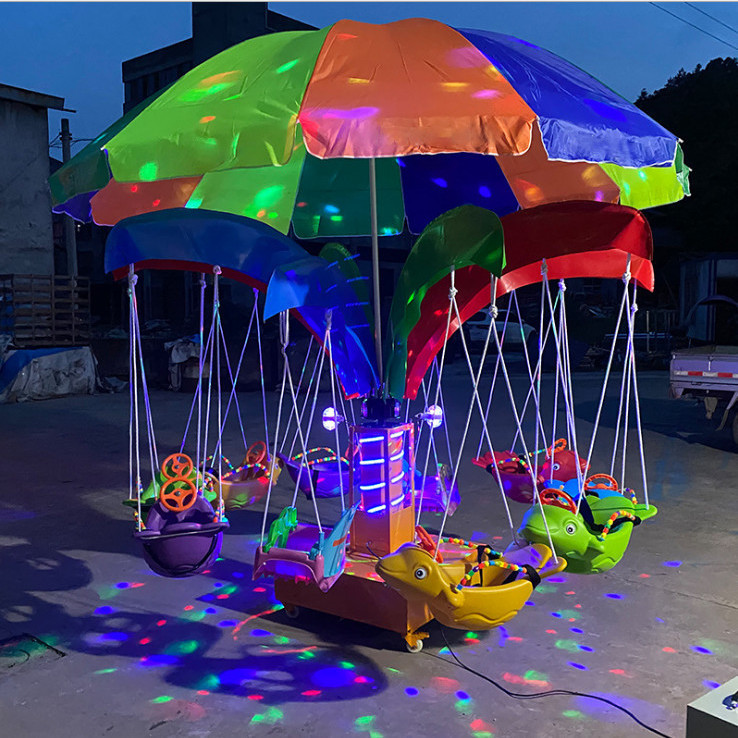 激安販売中！遊園地乗り物 馬メリーゴーランド キッズクレード - Outdoor Furniture Kids のレビューと価格