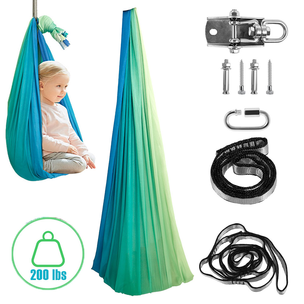 キッズ感覚ブランコ 二重層快適な抱きしめられるブランコ 36 - Outdoor Furniture Kids のレビューと価格