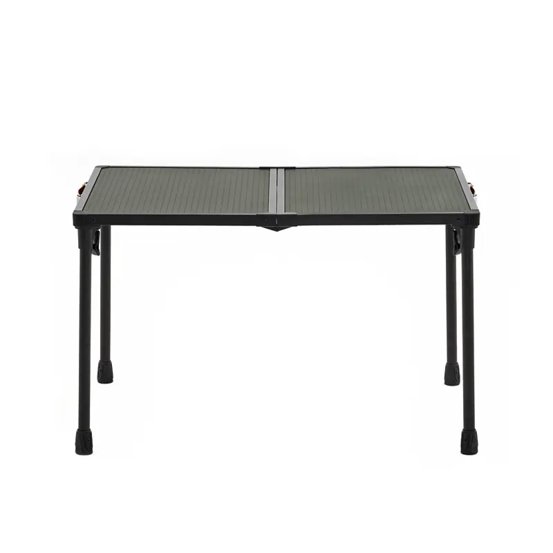 屋外キャンプ用大型テーブル ポータブルで安定した家具 アルミ - Outdoor Furniture Plus のレビューと価格