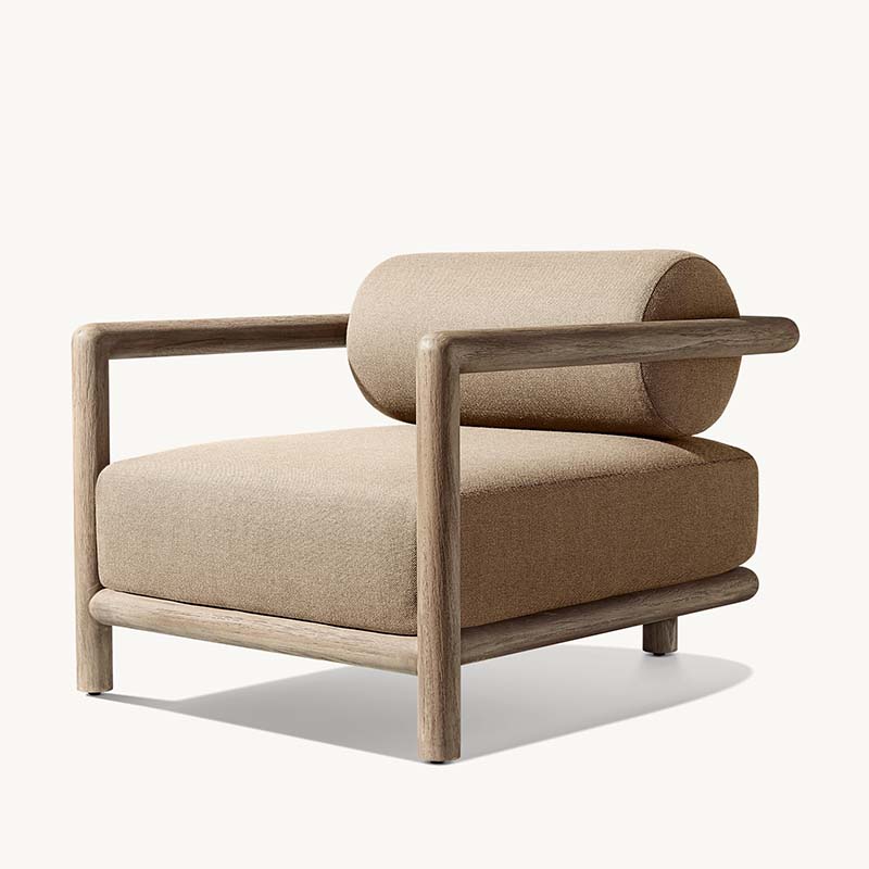 屋外家具ガーデンソファセット、高級ホテルテラスチークソファセ - Outdoor Furniture Teak のレビューと価格