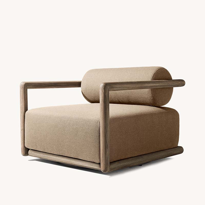 屋外家具ガーデンソファセット、高級ホテルテラスチークソファセ - Outdoor Furniture Teak のレビューと価格