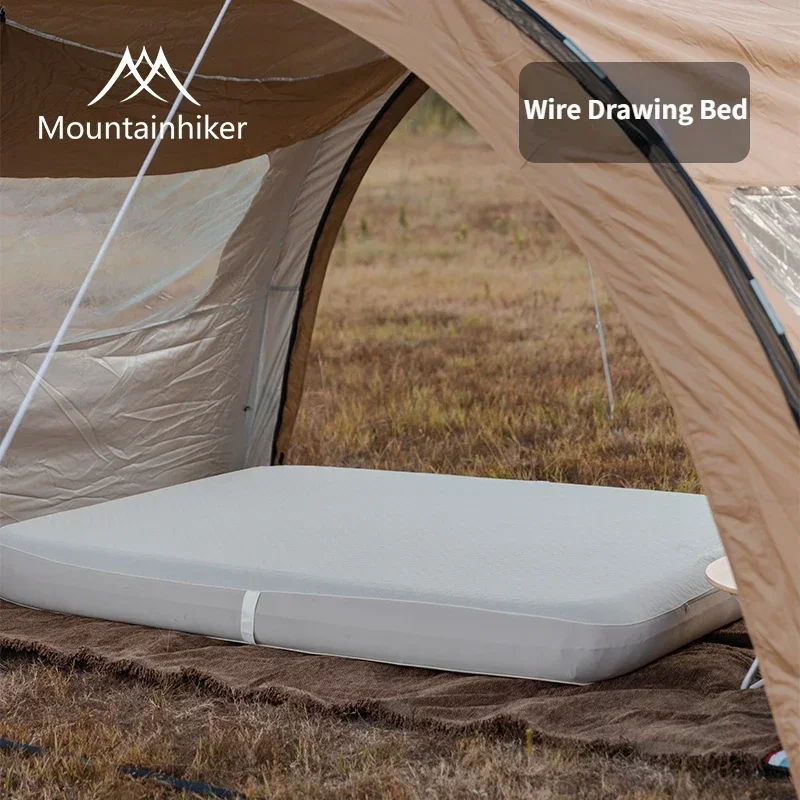 Mountainhiker 2 人用自動膨張式マットレス屋外 - Outdoor Furniture European のレビューと価格