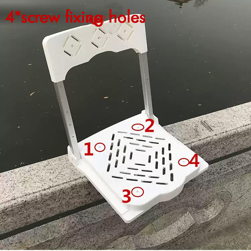 背もたれシートパッド付き折りたたみ式釣り用ボックス、ポータブ - Outdoor Furniture Design のレビューと価格