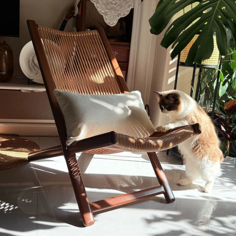 屋外ガーデンラウンジチェア、バルコニーパティオレジャーチェア - Outdoor Furniture Online のレビューと価格