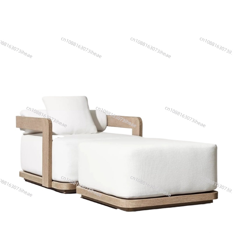 モダンな屋外家具セット 防水ファイヤーピット チーク材木製ベ - Outdoor Furniture Set With Fire Pit のレビューと価格