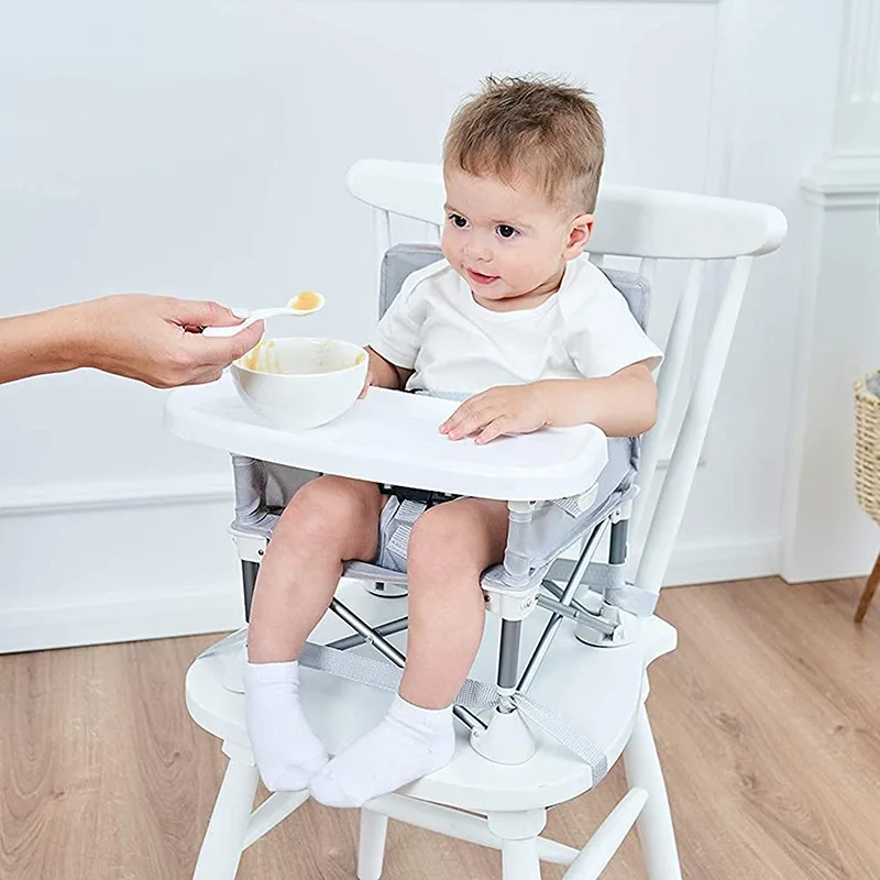 ベビー家具用品ブースターシートダイニングチェアポータブル旅行 - Outdoor Furniture Kids のレビューと価格