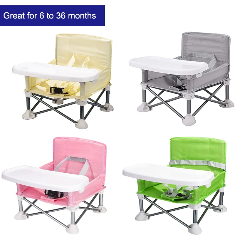 ベビー家具用品ブースターシートダイニングチェアポータブル旅行 - Outdoor Furniture Kids のレビューと価格